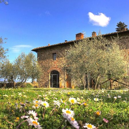 Agriturismo Casavecchia Figline Valdarno Εξωτερικό φωτογραφία