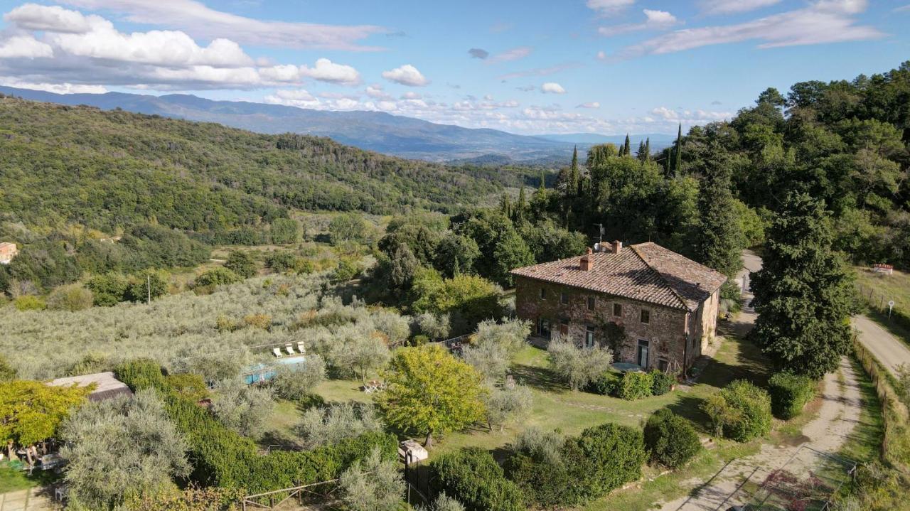Agriturismo Casavecchia Figline Valdarno Εξωτερικό φωτογραφία