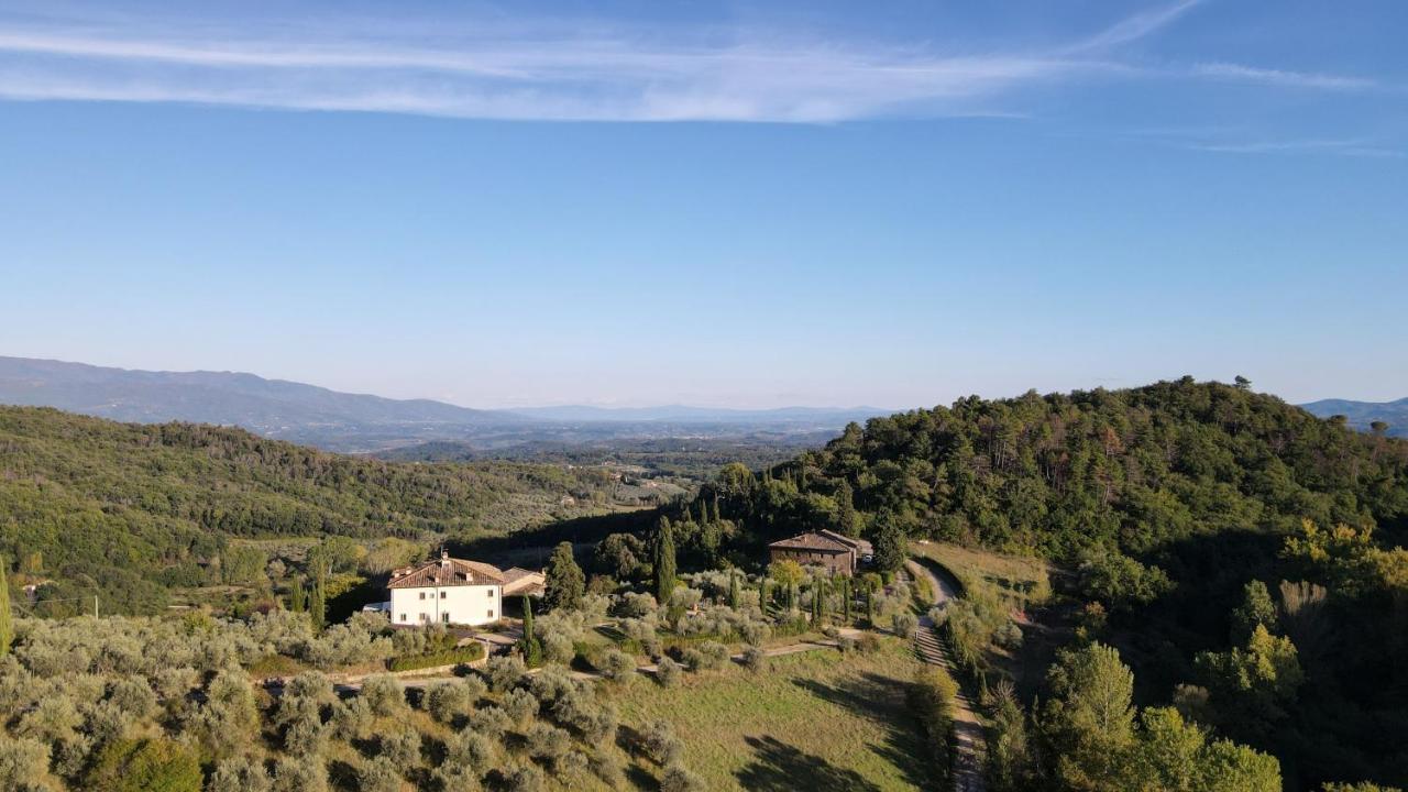 Agriturismo Casavecchia Figline Valdarno Εξωτερικό φωτογραφία