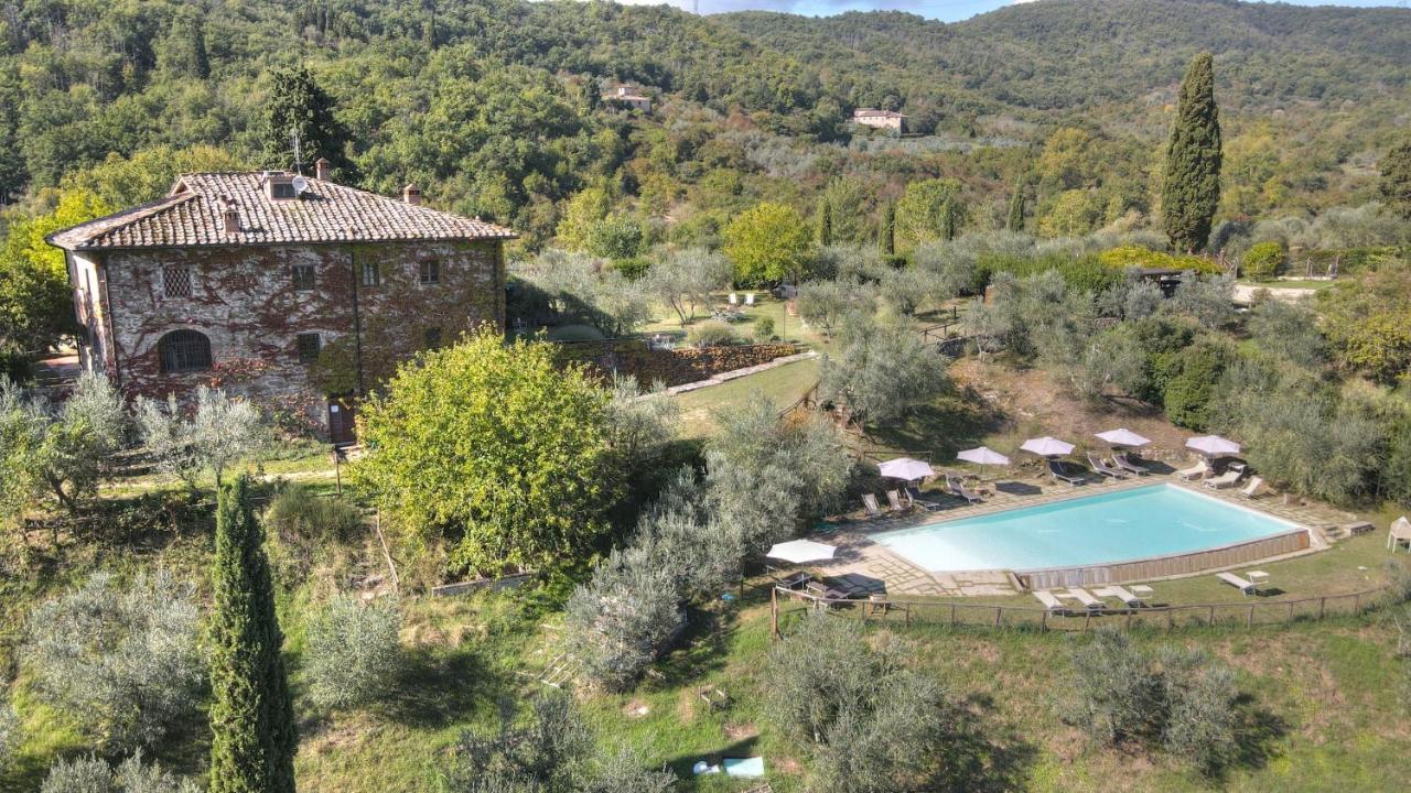 Agriturismo Casavecchia Figline Valdarno Εξωτερικό φωτογραφία