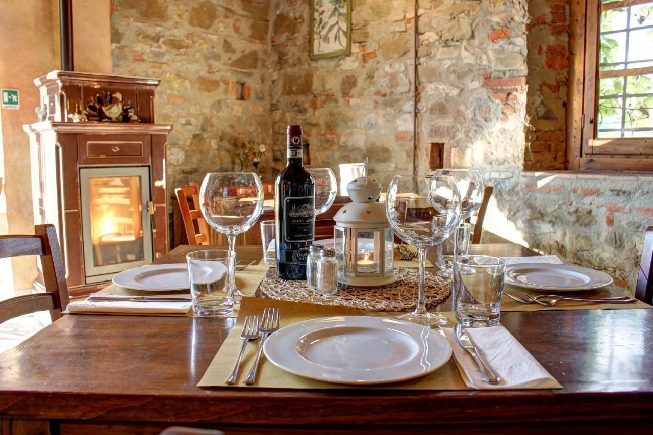 Agriturismo Casavecchia Figline Valdarno Εξωτερικό φωτογραφία
