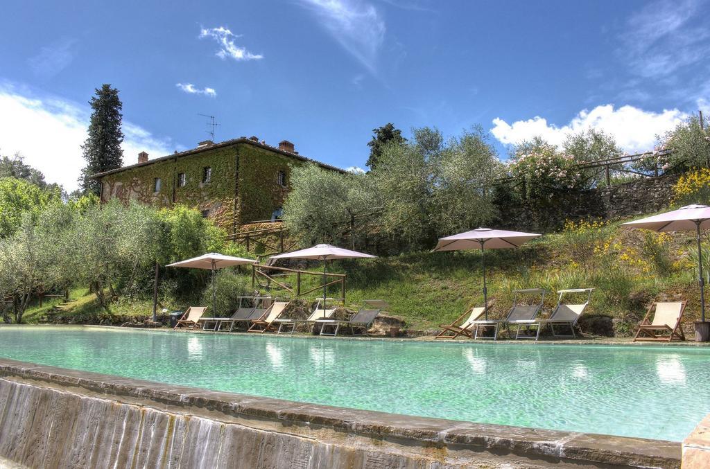 Agriturismo Casavecchia Figline Valdarno Εξωτερικό φωτογραφία