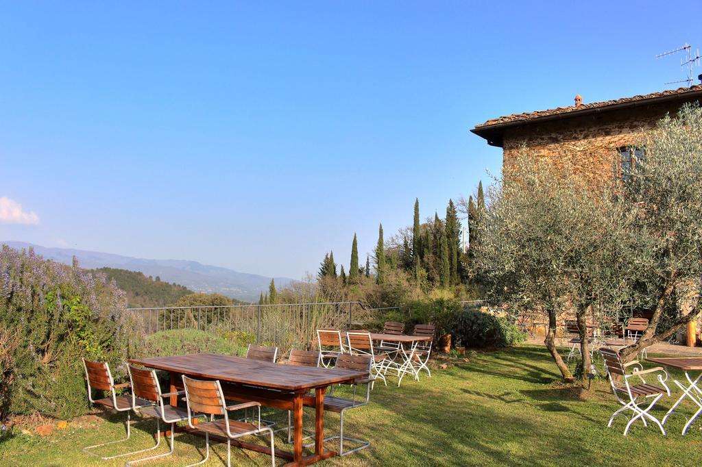 Agriturismo Casavecchia Figline Valdarno Εξωτερικό φωτογραφία