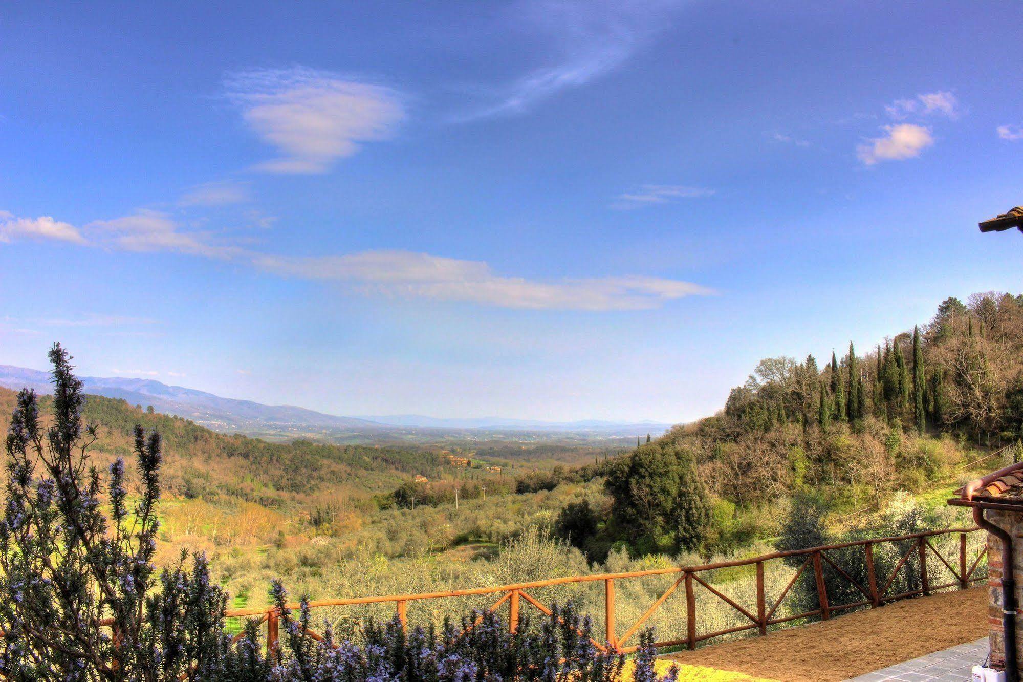 Agriturismo Casavecchia Figline Valdarno Εξωτερικό φωτογραφία