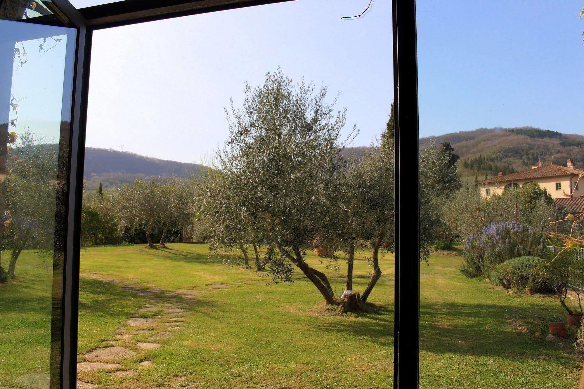 Agriturismo Casavecchia Figline Valdarno Εξωτερικό φωτογραφία