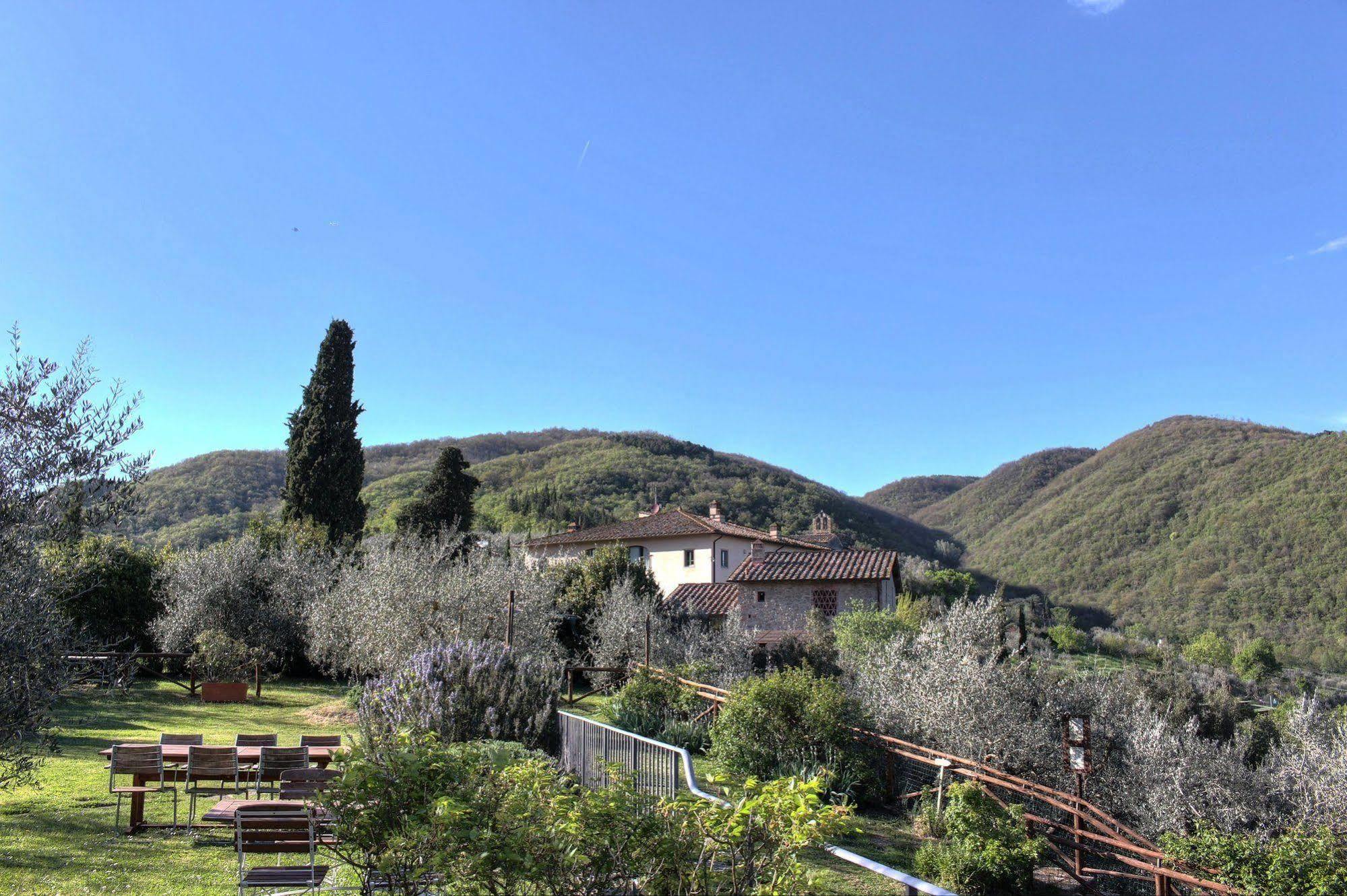 Agriturismo Casavecchia Figline Valdarno Εξωτερικό φωτογραφία