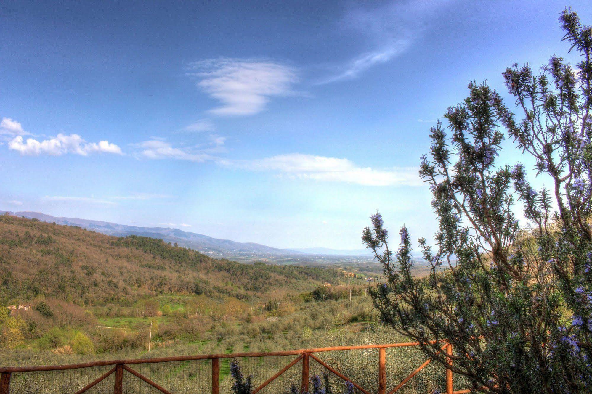 Agriturismo Casavecchia Figline Valdarno Εξωτερικό φωτογραφία