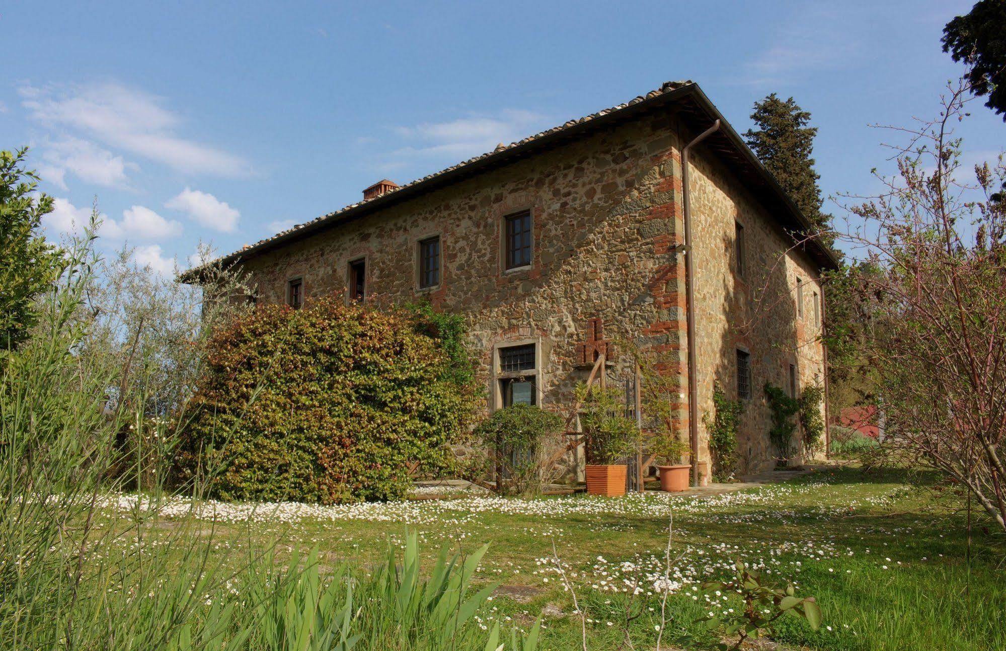 Agriturismo Casavecchia Figline Valdarno Εξωτερικό φωτογραφία