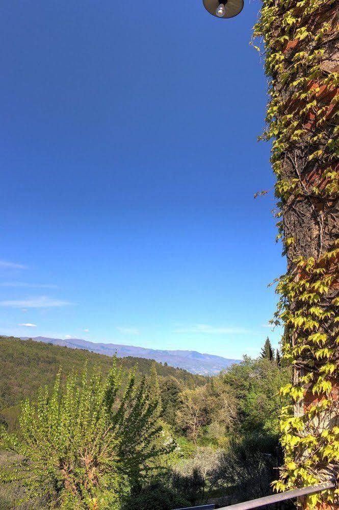 Agriturismo Casavecchia Figline Valdarno Εξωτερικό φωτογραφία