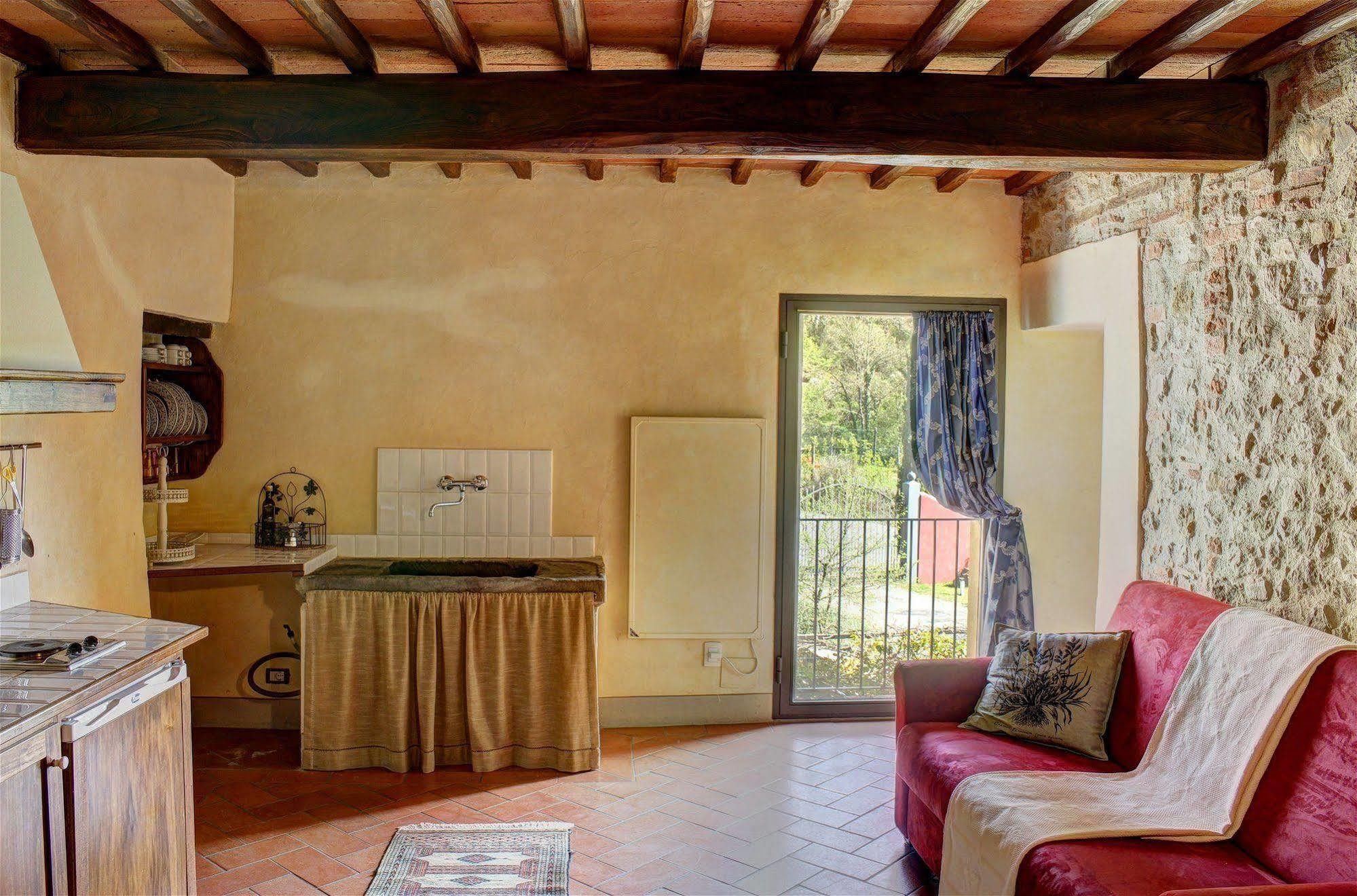 Agriturismo Casavecchia Figline Valdarno Εξωτερικό φωτογραφία