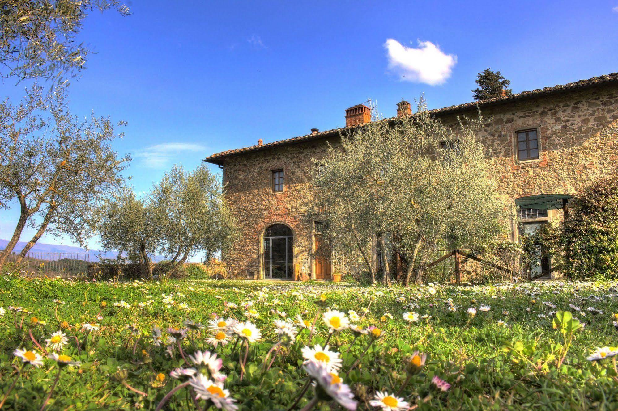 Agriturismo Casavecchia Figline Valdarno Εξωτερικό φωτογραφία