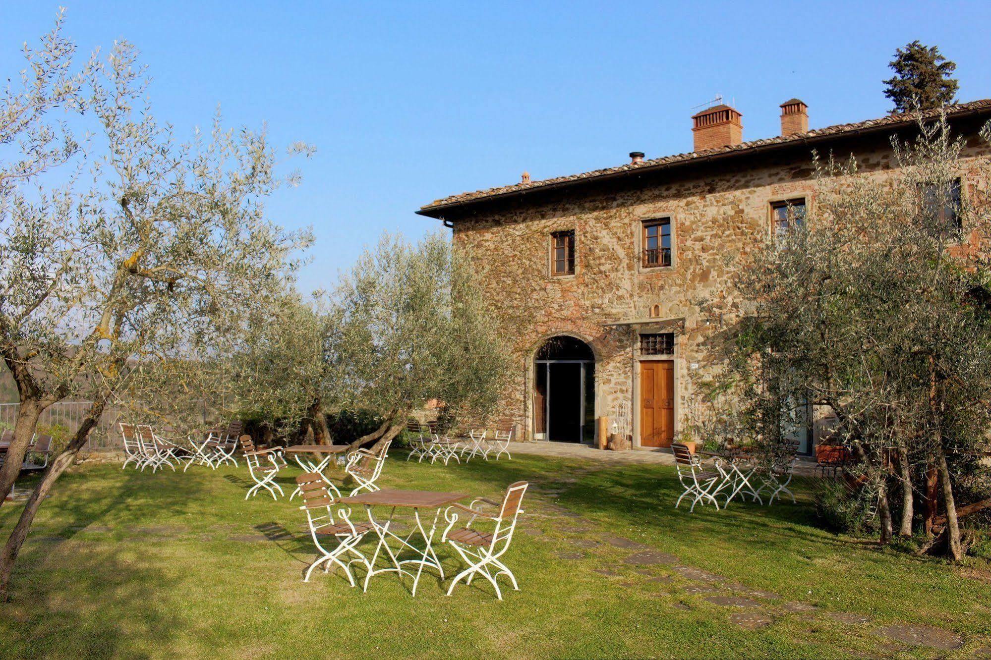 Agriturismo Casavecchia Figline Valdarno Εξωτερικό φωτογραφία
